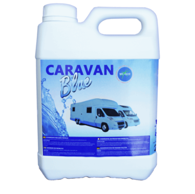 Productos químicos para baños portatiles