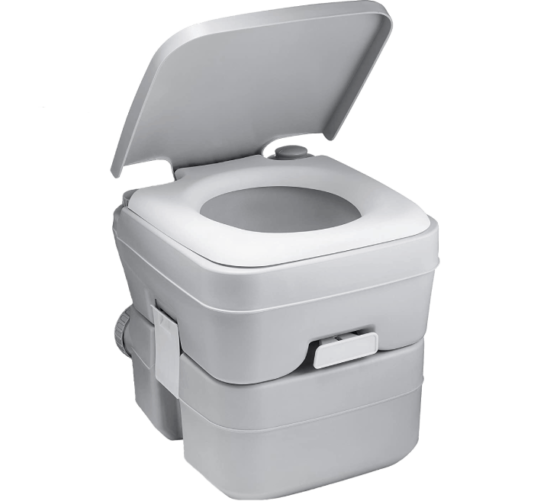 Productos químicos para baños portatiles